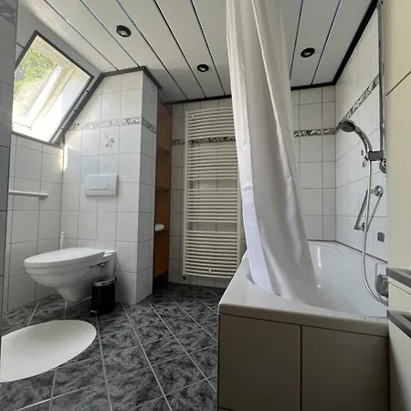 Forellenzucht Regelsmuehle Apartment Alfeld (Bavaria)