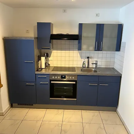 Forellenzucht Regelsmuehle Apartment Alfeld (Bavaria)