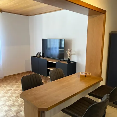 Apartment Forellenzucht Regelsmuehle Alfeld (Bavaria)